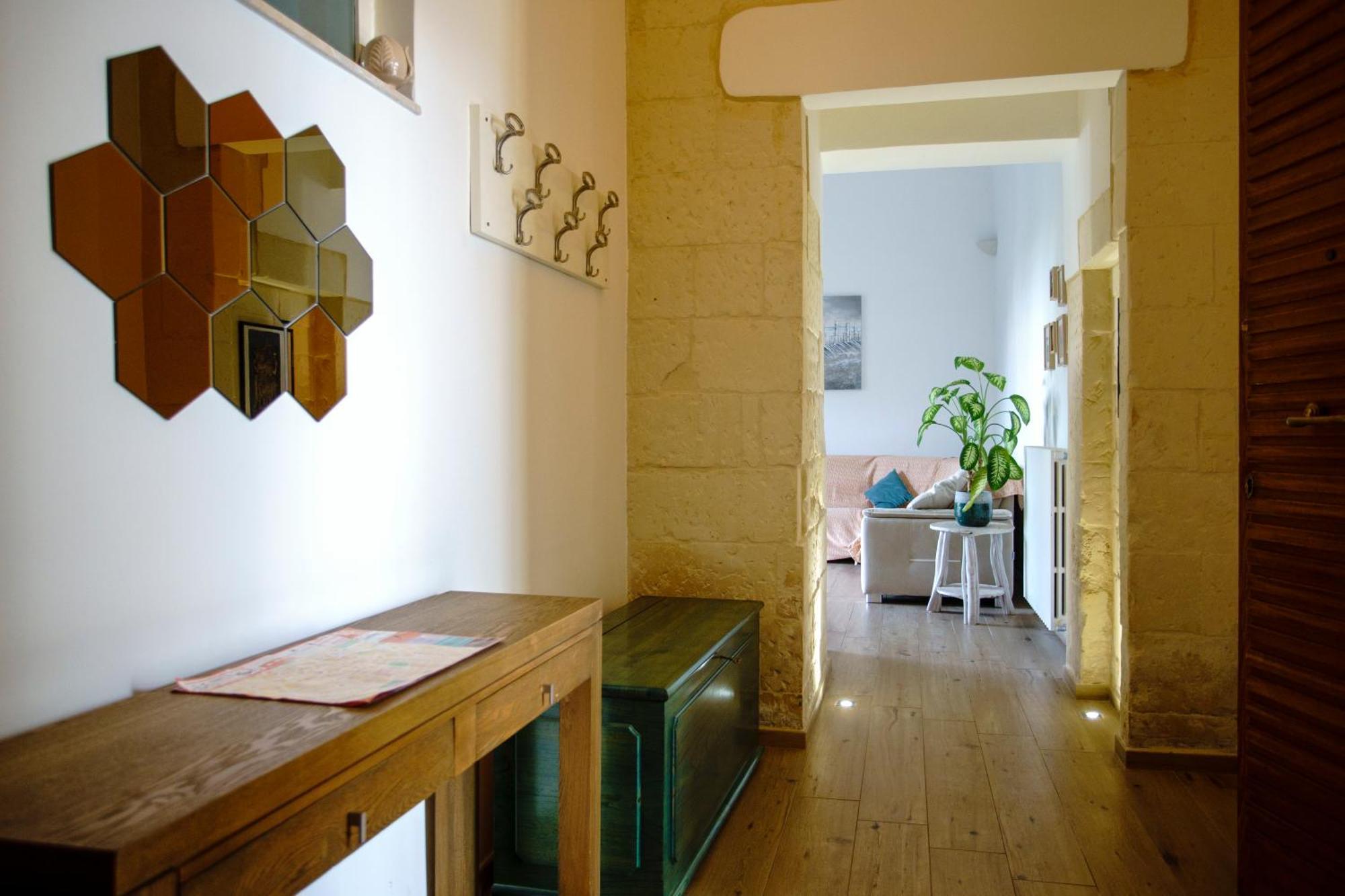La Bella Lecce Apartment Exterior photo