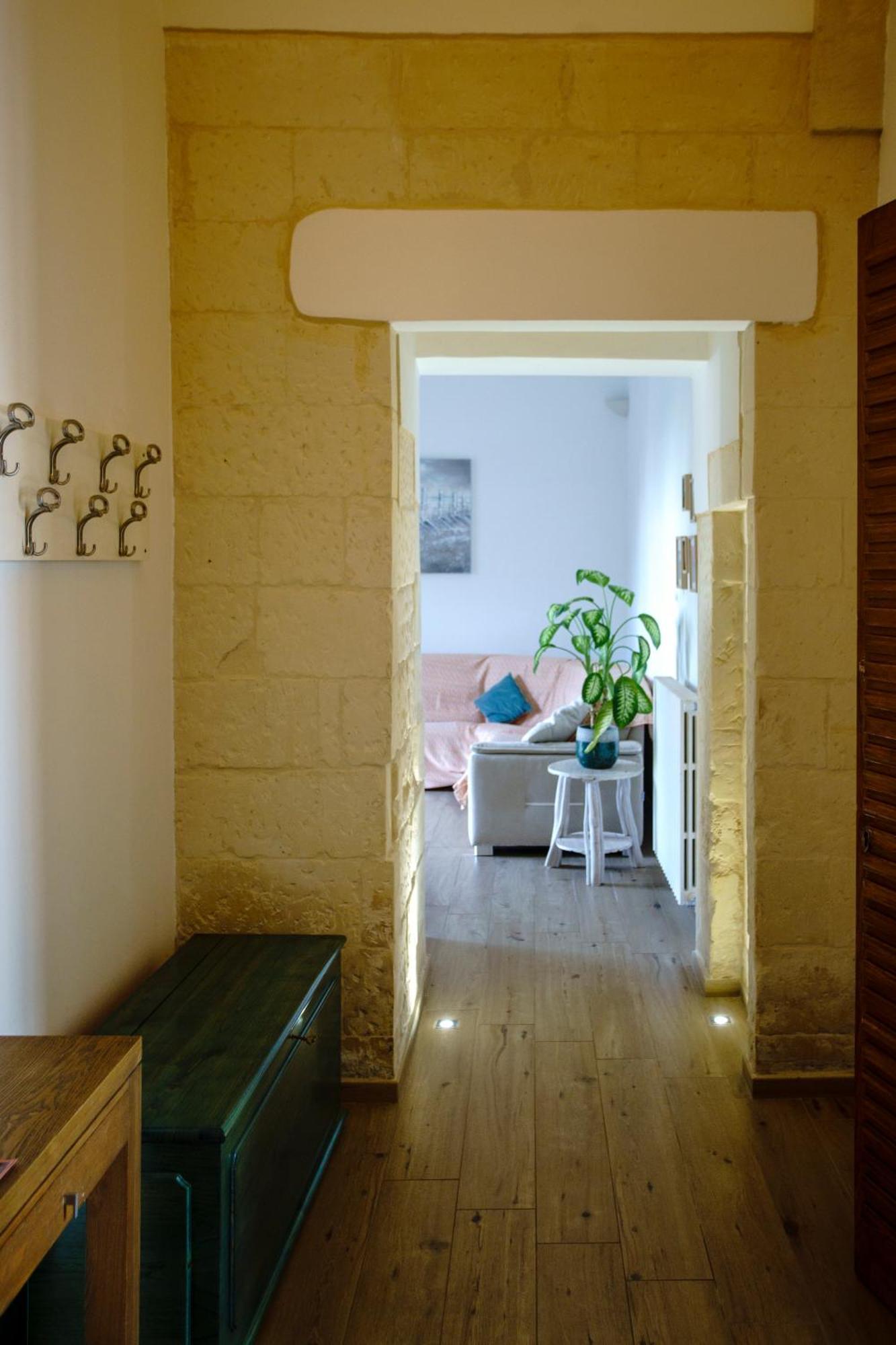 La Bella Lecce Apartment Exterior photo