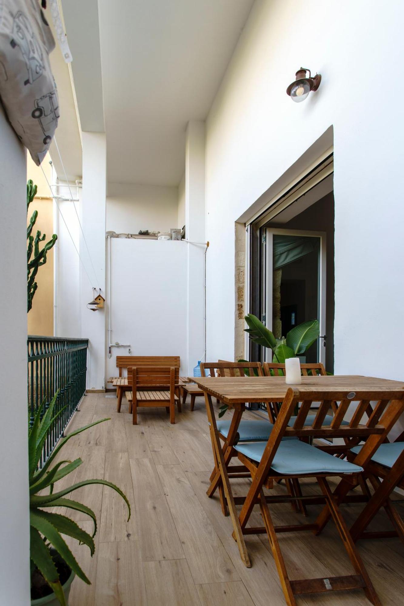 La Bella Lecce Apartment Exterior photo