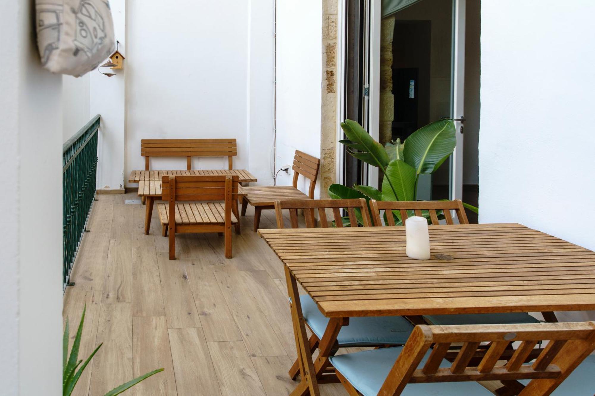 La Bella Lecce Apartment Exterior photo