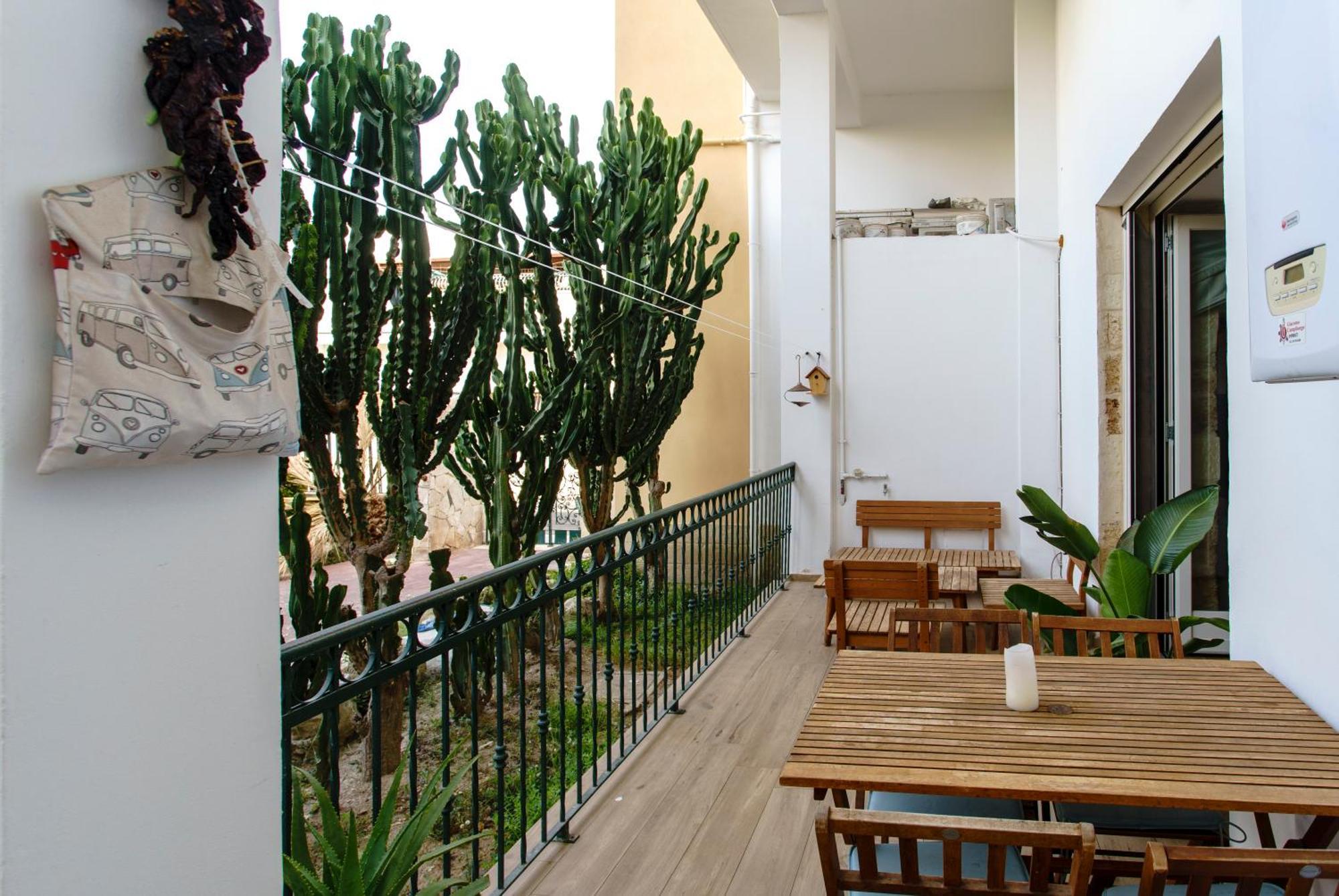 La Bella Lecce Apartment Exterior photo