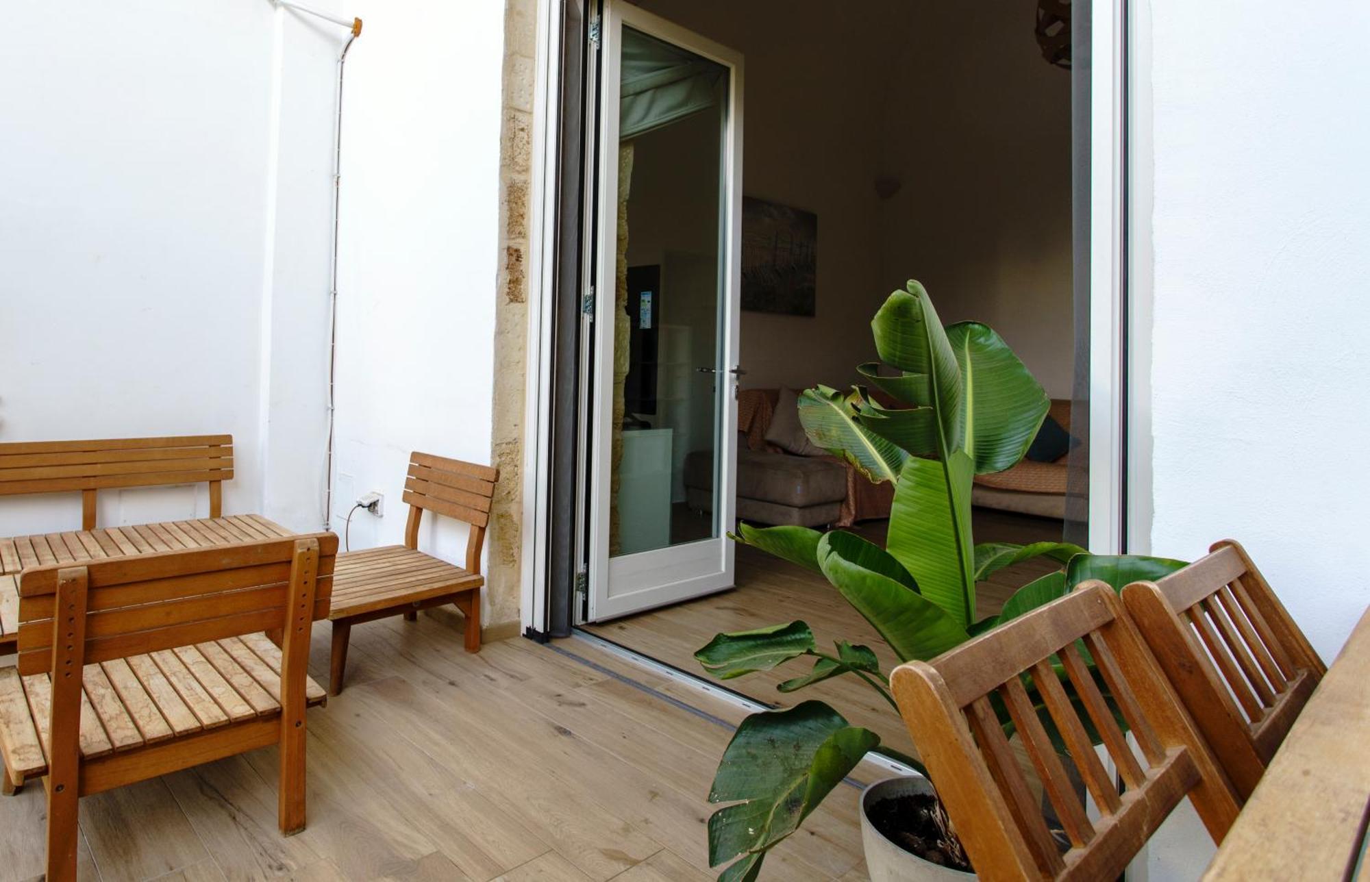La Bella Lecce Apartment Exterior photo