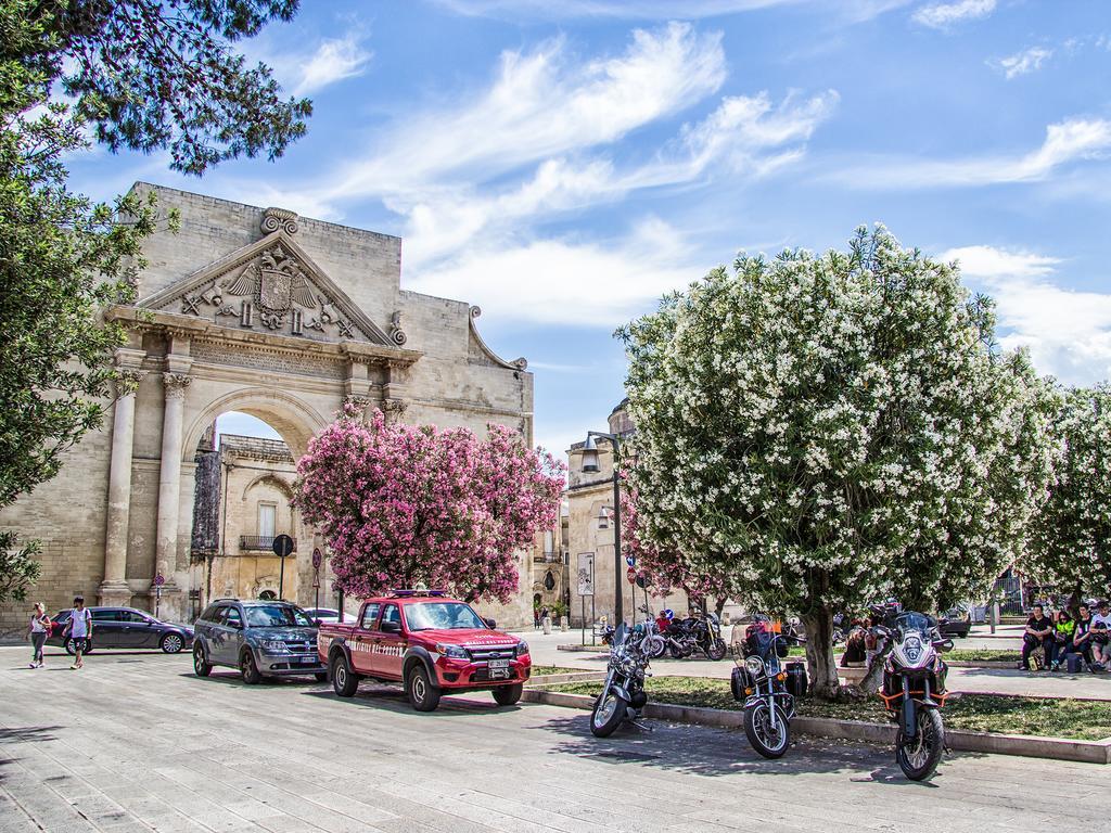 La Bella Lecce Apartment Exterior photo